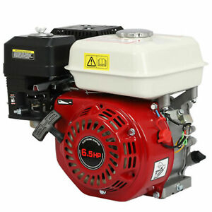 Gas Engine Multi-Purpose Oil Cooler 6.5Hp 4Stroke For Honda Gx160 Ohv Pull Start