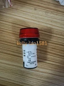 4pc New Siemens APT Red LED Signal Indicator AD16-22B-R22  DC12V - Picture 1 of 3