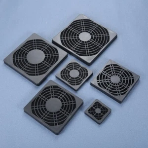 1x Fan Filter for Home Computer Chassis Fan Dust Speaker Grilles Dust Protection - Picture 1 of 22
