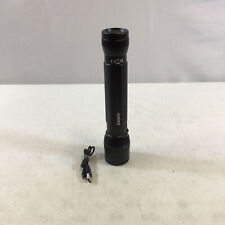 Energizer TACR-1000 Black Water Resistant Rechargeable LED Tactical Flashlight