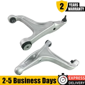2xFront Lower LH RH Control Arms Fit Maserati Quattroporte Ghibli M156 2014-2022 - Picture 1 of 10