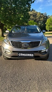 2011 Kia Sportage - Picture 1 of 21
