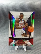 2009-10 Certified Mirror Red Clippers Basketball Card #57 Al Thornton /250