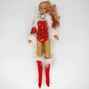 Barbie Doll Figure 1995/1996 Radio City Music Hall Rockette Doll Christmas - Picture 1 of 8