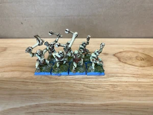 WFB Warhammer Vampire Counts Ghouls 5th Edition Undead GW Flesh Eater Courts - Picture 1 of 5