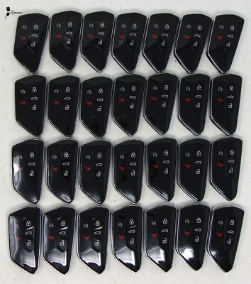28x Used OEM VW Volkswagen Atlas Keyless Remote Start Key NBGFS1901S 5H0 959 753 - Image 1 of 3
