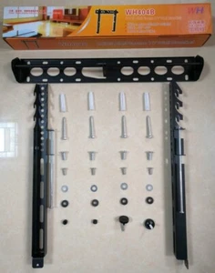 TV Wall Bracket Mount For 26 32 37 40 42 50 55 60 Up To 65" Inch Plasma LCD LED - Picture 1 of 16