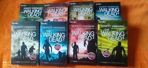 The Walking Dead Romane, Taschenbuch Band 1-8, Robert Kirkmann - Bild 1 von 1