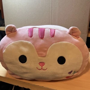 Squishmallows Stackable SARAH Pink Squirrel 8" Plush Original 2019 - Picture 1 of 7