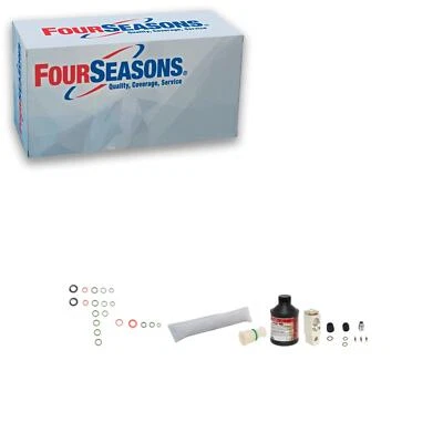 4 Seasons A/C Compressor Replacement Service Kit For 2014-2015 Jaguar XF - Image 1 of 4