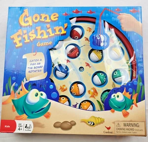 Gone Fishin' Game - Gioco di Pesca Motorizzato per Bambini - Foto 1 di 3