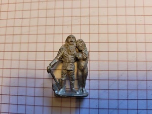 Pendragon miniatures, 'Dwarf Hero & Rescued Maiden' OOP - Picture 1 of 1