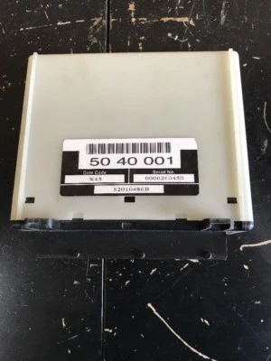 Centralina motore Saab 93 o 95 - ECU 52010486B - Immagine 1 di 4