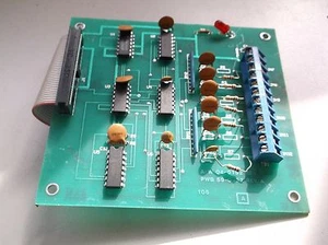 Controller Board A/W 04-0152 Rev A PWB 59-0152 Rev A *FREE SHIPPING* - Picture 1 of 2