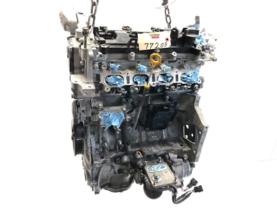 Infiniti QX50 2019-2025 AWD 2,0 L VC-TURBO I4 KR20DDET motor bloque largo fabricante de equipos originales 77 k Foto 1 de 4