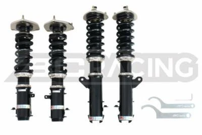 Amortiguador de suspensión ajustable Coilover BC Racing para 00-05 Toyota MR2 BR Series Foto 1 de 4