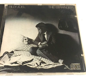 Billy Joel: The Stranger CD Ships Same Day - Picture 1 of 2