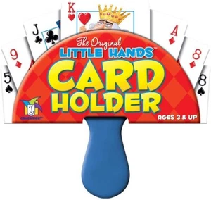 Gamewright Little Hands Playing Card Holder - Picture 1 of 1