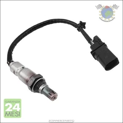 Sonda Lambda Meat Per Opel Meriva B Corsa E Astra J - Immagine 1 di 3