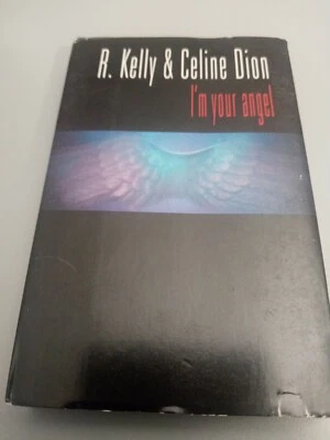 R.KELLY AND CELINE DION I'M YOUR ANGEL CASSETTE SINGLE  - Image 1 of 2
