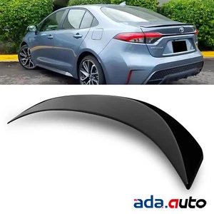 Alerón pintable de montaje empotrado estilo fábrica para Toyota Corolla 2020-2021 - Imagen 1 de 10