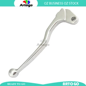 Clutch Lever Left Hand Fit Yamaha TW200 1996-2004 2005 2006 2007 2008 2009 2010 - Picture 1 of 3