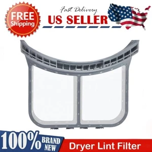 Filtro de pelusa secadora para Electrolux Frigidaire EFME527UIW2 EFME527UTT0 EFME527UTT1 - Imagen 1 de 5