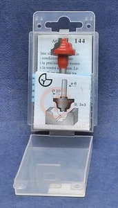 FRESA FRESE LEGNO PER PANTOGRAFO GAMMA ZINKEN ART. 144 - Foto 1 di 1