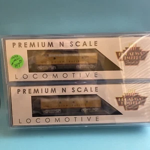 New! BWL. 7762 EMD F7 A/B UP A-Powered, B-Dummy DCCw/Sound - Picture 1 of 11