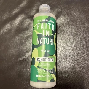 Faith In Nature Avocado Hair Conditioner 400ml - Picture 1 of 6