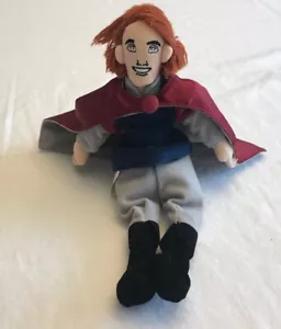 Disney Store Peluche Sacchetto di Fagioli Principe Filippo La Bella Addormentata 10" - Foto 1 di 3