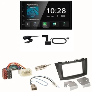 Kenwood DMX5020DABS Android Auto CarPlay Einbauset für Suzuki Swift Sport FZ NZ - Bild 1 von 1