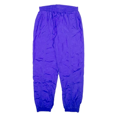 Mens Track Pants Blue Tapered L W30 L31 - Image 1 of 4