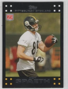 2007 Topps Football Pittsburgh Steelers Team Set - Imagen 1 de 1