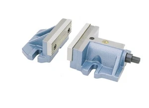Bison 2-Piece 6" Milling Machine Vise 7-255-006 - Picture 1 of 2