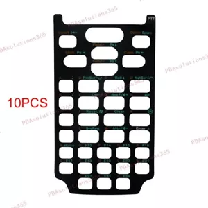 10pcs (38-Key) Keypad Overlay for Intermec CK3 CK3R CK3X Handheld Scanner - Picture 1 of 1