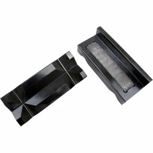 Vise Jaw Protectors, Aluminium - Picture 1 of 1