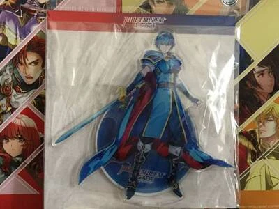 Marth Fire Emblem Acrylic Stand Figure FE Engage - Image 1 of 2