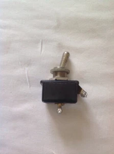 1 Interrupteur D'origine Métallique Pour Lampe Jielde #6# - Picture 1 of 6