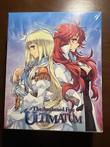 The Awakened Fate Ultimatum (PlayStation 3 PS3) Edizione Limitata da Collezione - Foto 1 di 6