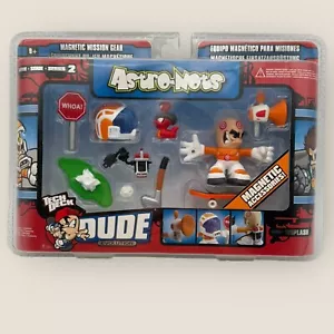Tech Deck Dude Evolution Astro-Nots #094 Juego de equipo de misión magnético latigazo - Imagen 1 de 5