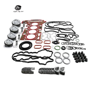Engine Pistons 84.50mm Gaskets Overhaul Rebuild Kit Fit For BMW F23 F34 F32 2.0T - Picture 1 of 18