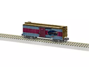 AMERICAN FLYER 2219350 S THE POLAR EXPRESS BOXCAR #122522 - Picture 1 of 1