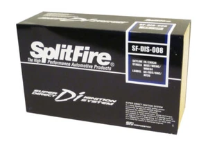 New Splitfire Super Direct Ignition Coil Packs Fits NISSAN R34 RB25DE RB25DET. - Picture 1 of 1