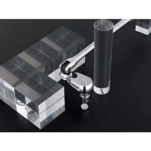 KTC Nepros NBR290H 1/4" 6.35Sq Drive Stubby Ratchet Handle F/S - Picture 1 of 12