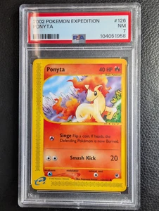 Ponyta - 126/165 - Expedition - PSA NM 7 - 104051958 - Bild 1 von 2