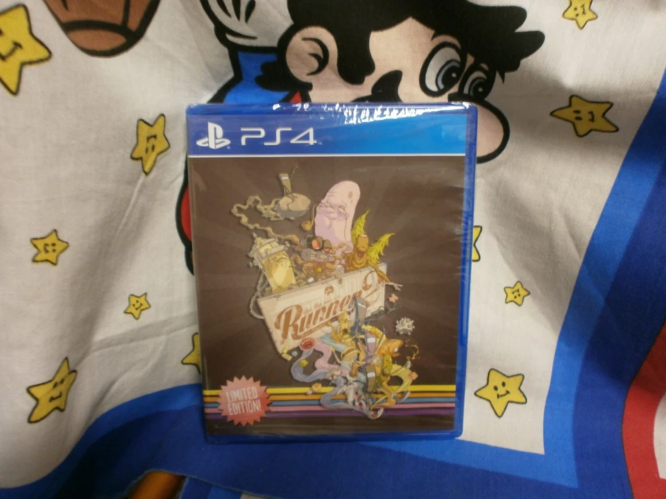 Playstation 4 Double Dragon IV Game BRAND NEW SEALED - Image 1 of 1