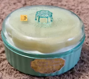 Vintage Delagar Spring Fresh Perfumed Dusting Powder 5oz. Talc Perfumed Unopened - Picture 1 of 6