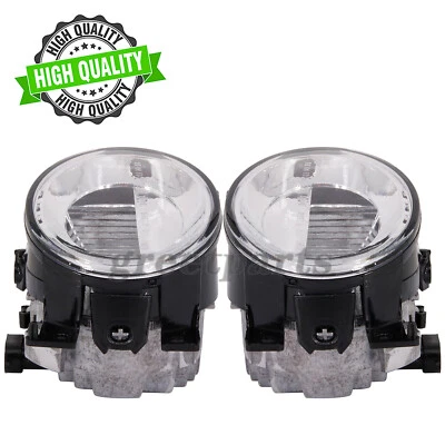 261554GA0B Pair Front Fog Light Assembly For 2014-18 Infiniti Q50 QX60 QX80 Q70 Foto 1 de 4