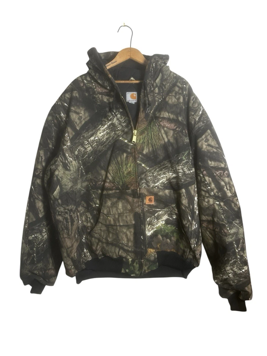 Carhartt 迷彩外套、夹克、背心男士| eBay